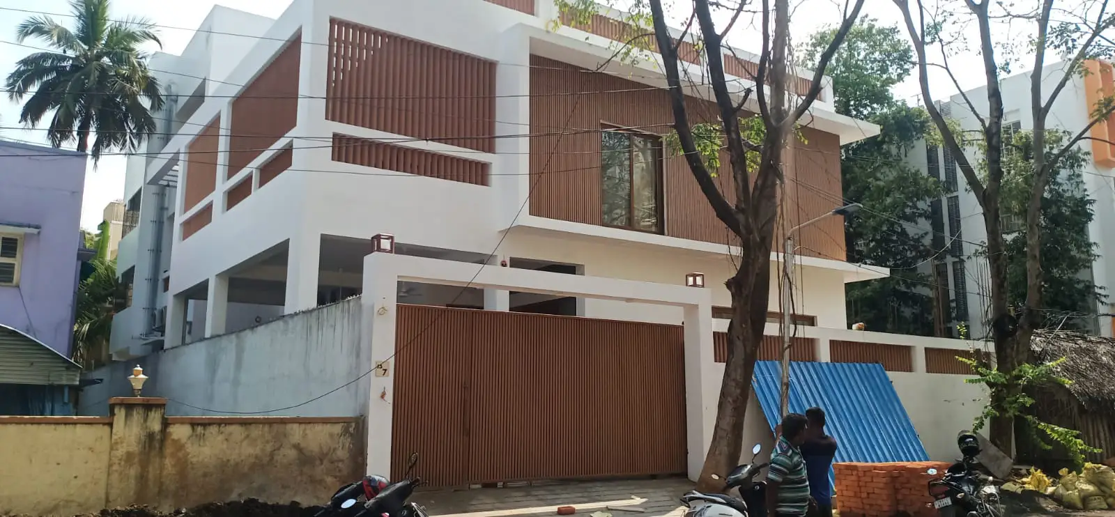 Pare Soffit Ceiling Contractors in Chennai